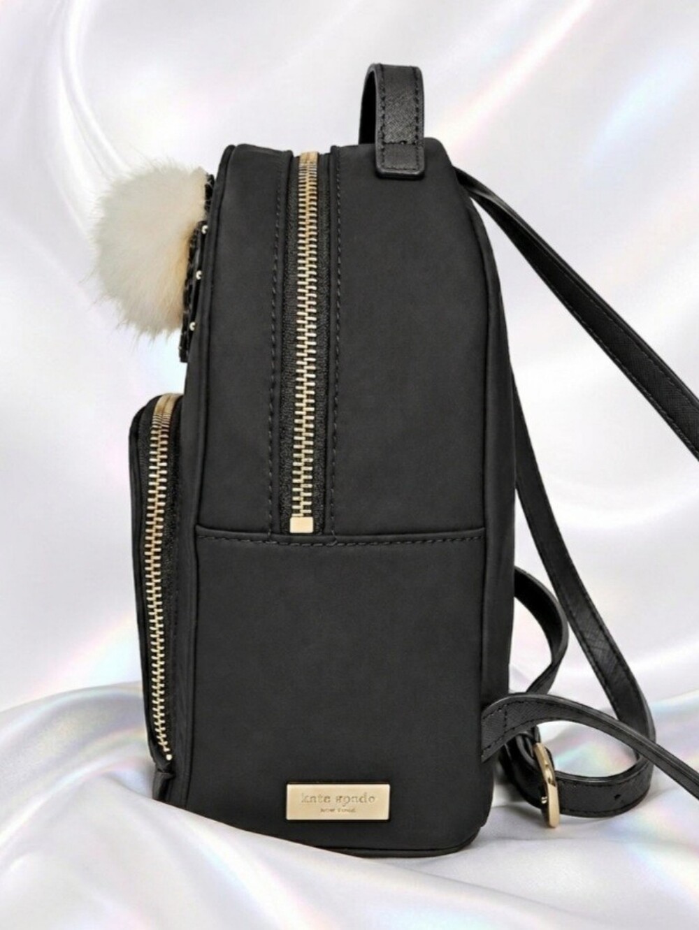 kate spade New York Star Bright Owl Tomi Backpack - Picture 3 of 5